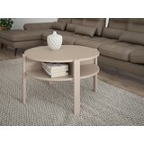 CARRYHOME KLUBSKA MIZA, peščene barve | Shoptok.si