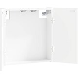 Kabinet za mete ARNHEM Bijela 52,5 x 10,5 x 53,5 cm | shoptok.hr