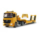 JAMARA kamion na daljinsko upravljanje labudica Mercedes Arocs, žuti 1:20 | shoptok.hr