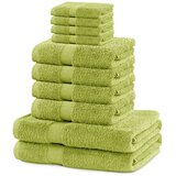 Restilo Set ručnika Marina 10 kom, zelena | shoptok.hr