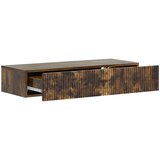 Stolna montirana na zid 87,5 x 34,5 x 17 cm Konstruirano drvo | shoptok.hr