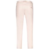 Guess Jeans ženske hlače skinny kroja s pet džepova roza | shoptok.hr
