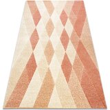 RugsX Preproge Preproga FEEL 5674/17911 Rombi bež/oranžna 140x190 cm Oranžna | Shoptok.si