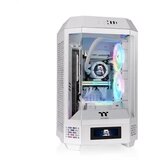 Thermaltake Kućište The Tower 250 Snow | ePonuda.com