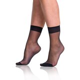 Bellinda FLY SOCKS 15 DEN - Women's selon socks - black | Shoptok.si