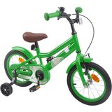  Otroško Kolo 16 Palcev za 4-6 let Zelena - - Zelena - 11.7 - 112,5 x 51 x 75 cm - 2025- | Shoptok.si