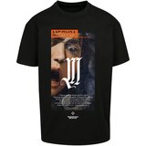 MT Upscale Dusa Painting Oversize T-Shirt Black Cene