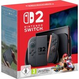 Nintendo Switch 2 256 GB crna uklj. Mario Kart World | Eponuda.ba