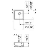 Miraggio Umivaonik WB0420-25 | shoptok.hr