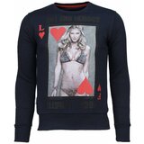 Local Fanatic Puloverji 23205252 Modra | Shoptok.si