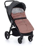 Petite&Mars Jibot 3 v 1 zimska vreča za voziček, Dusty Pink | Shoptok.si