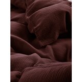 Jotex Temno rjava enojna posteljnina iz muslina 140x200 cm Amilia – | Shoptok.si