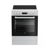Beko Štednjak staklokeramički FSM67300GSW | Eponuda.ba