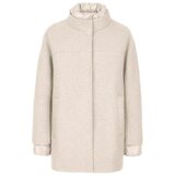 Geox Plašči T3275 W KLEOPY Cene