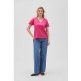 Marisse Women's T-Shirt L-Ts-4625 Fuchsia | Shoptok.si
