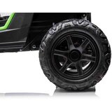 Beneo Ogromen električni UTV XXL 24V avtomobilček za vožnjo litij baterija črna | Shoptok.si