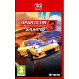 Nacon Gear.club 3 Unlimited (Nintendo Switch 2) | Shoptok.si