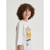 Reserved - Majica kratkih rukava Pokémon - krem Cijene