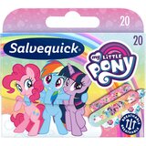Salvequick flasteri my little pony dečiji 20 komada cene