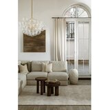 Agnella Bež vunen tepih 160x240 cm Agnus Checkered – | shoptok.hr