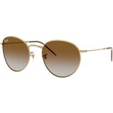 Ray-ban RBR0103S 001/CB M (53) Zlata/Rjava Cene