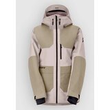Scott Vertic Utility 3L Jakna wax pink / portobello beige Cene