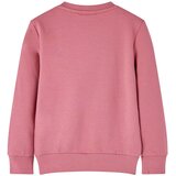  Dječja topla majica boja maline 140 | Eponuda.ba