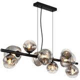 Globo 56149-9H - Luster na sajli VELORA 9xG9/5W/230V | Eponuda.com
