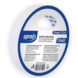  Selotejp dvostranski 19x25m spree 73402 SPREE | Shoptok.si