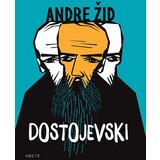 Arete Andre Žid - Dostojevski Cene