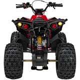  Quad na akumulator RENEGADE HighPer 125CC Combustion - crveni | shoptok.hr