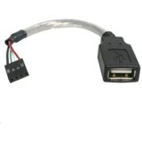 StarTech.com USBMBADAPT USB kabel 0,152 m Sivo | Shoptok.si