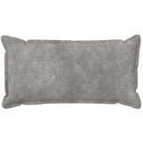  Presvlaka za jastuk 2 kom. HOUTEN Svjetlosiva 40 x 80 cm - Dizajn s paspulom Svjetlosiva 2 | shoptok.hr