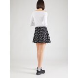 STUDIO SELECT Suknja 'Rita' crna / bijela | shoptok.hr