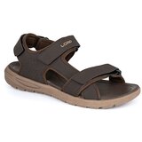 LOAP Men's sandals WOTEN brown | ePonuda.com
