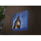 Wallity Zidna slika sa LED osvetljenjem 4040DACT-39, 40x40 cm | Eponuda.ba