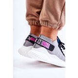 Boto Women's Sport Shoes Slip-on Grey Klayra | ePonuda.com