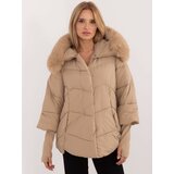 Factory Price Jacket-MBM-KR-2505.14-camel | Shoptok.si