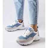 D/CEO White trainers Justar | shoptok.hr