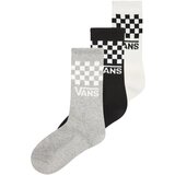 Vans Čarape 'Classic' siva melange / crna / bijela u