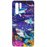  Maska za telefon SVETLECE za Huawei P30 Pro DZ8/4, Ljubičasta | Eponuda.com