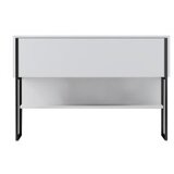 Hanah home komoda luxe black white