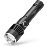 MONTIS Taktyczna ręczna latarka akumulatorowa LED MT158 Black Hand flashlight Cijene