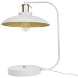  Brilagi - LED Stolna lampa FLAMENGO 1xE27/60W/230V bela | Eponuda.com