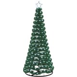  LED božićno drvce od folije s postoljem EKENAS 180 cm | shoptok.hr