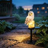  Solarna baštenska lampa "sova" | Eponuda.com