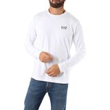 Ea7 Emporio Armani Majice s kratkimi rokavi 8NPT28PJVQZ Bela | Shoptok.si
