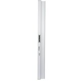WISENT Aluminijski profil (Duljina: 120 cm, Profil u obliku slova H) | shoptok.hr