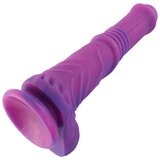 SuperLove Dream Sky Monster Dildo Pink-Purple | shoptok.hr