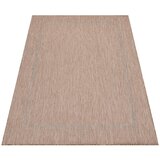 Novel Ravno Tkana Preproga Relax, Bež, 120x170cm | Shoptok.si